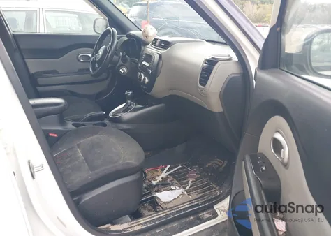 2014 Kia Soul из США, поврежденный, VIN KNDJN2A2XE7010485